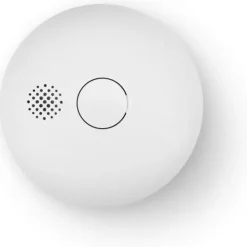 New Housegard Luma trådløs røgdetektor, 2-pak Brandalarm