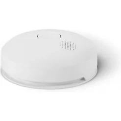 New Housegard Luma trådløs røgdetektor, 2-pak Brandalarm