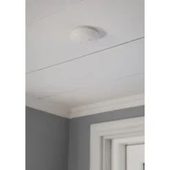 New Housegard Luma trådløs røgdetektor, 2-pak Brandalarm