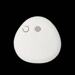 New Housegard Pebble brandalarm inkl. batteri Brandalarm