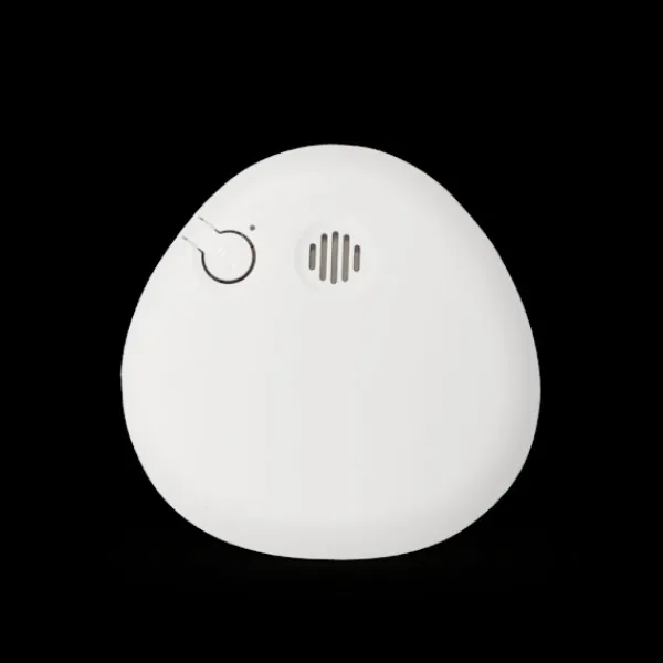 New Housegard Pebble brandalarm inkl. batteri Brandalarm