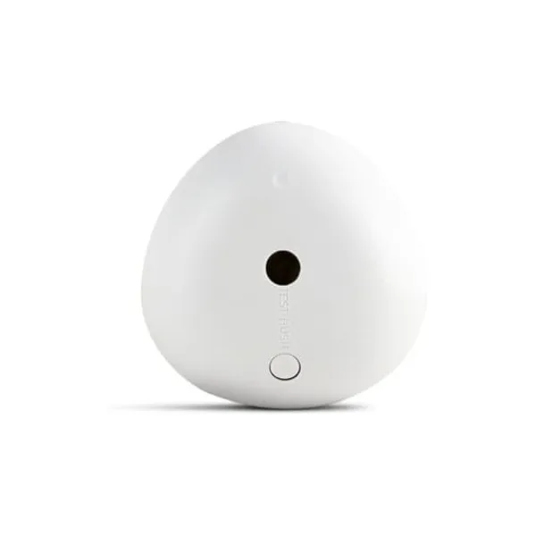 Røg- & Kulmonoxiddetektorer^Housegard Pebble Mini SA702 -røgalarm, optisk
