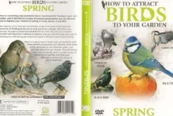 Til Fugle & Småvildt^How To Attract Birds To Your Garden: Spr DVD Pre-Owned Region 2