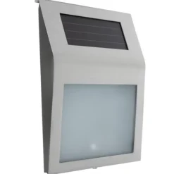 Adresseskilte & Husnumre^Husnummer med Solar Led Belysning