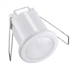 New Hvid planmonteret 360° PIR bevægelsessensor CP-11B EC20123 ECO Bevægelsesdetektorer