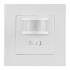 Clearance Hvid planmonteret PIR bevægelsessensor CP-1B EC20318 ECO Bevægelsesdetektorer