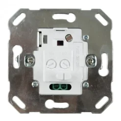 Clearance Hvid planmonteret PIR bevægelsessensor CP-1B EC20318 ECO Bevægelsesdetektorer