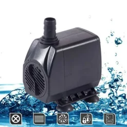 Hot Hydroponisk dyrkningsanlæg - 2-lags NFT rørkit - 72 huller - 32 mm huldiameter - 220V/50Hz - Altan - Uden vandtank - Hvid Kit Til Plante- & Urtedyrkning