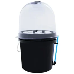 Online Hydroponisk dyrkningsboks - Spire- og klonestation - Mist cloner - Indendørs hydroponisk dyrkningssystem Kit Til Plante- & Urtedyrkning