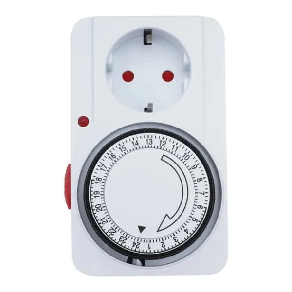 Kit Til Plante- & Urtedyrkning^Hydroponisk dyrkningssæt - Vertikalt plantetårn - 56 huller - Vandpumpe - 30 l tank - EU/US-stik - 80×20×165 cm - Hvid
