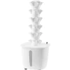 Kit Til Plante- & Urtedyrkning^Hydroponisk Dyrkningssystem 30 Pods, Smart Hydroponisk Tårn, Effektiv Vandcirkulation