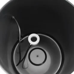Discount Hydroponisk dyrkningssystem - sæt - 7 dele - 20 l spande - jordfri dyrkning - med luftpumpe - sort Kit Til Plante- & Urtedyrkning