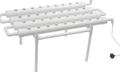 Kit Til Plante- & Urtedyrkning^Hydroponiske formeringssystemer, 4 rør, 36 plantepladser