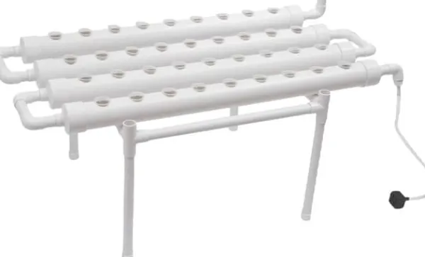 Kit Til Plante- & Urtedyrkning^Hydroponiske formeringssystemer, 4 rør, 36 plantepladser