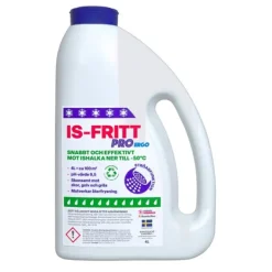 Outlet Ice-Free Pro Ergo 4 L tørt salt Snerydning
