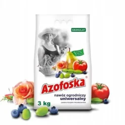 Gødningsmidler^INCO AZOFOSKA GRANULATER 3KG. /I/