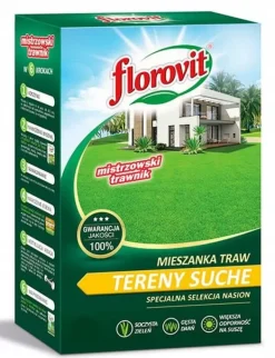 Frø^INCO FLOROVIT GRÆS 0,9 KG TØR TER