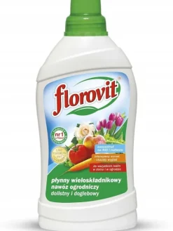 Gødningsmidler^INCO FLOROVIT UNIWER.1KG .EXPO