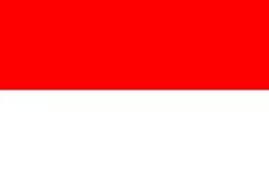 Indonesia flag Flag & Vindposer