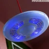 Hot InnovaGoods Anti-Mosquito Light til både loft- og vægmontering Insektmiddel & Dyreafvisende Middel
