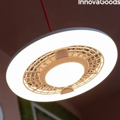 Hot InnovaGoods Anti-Mosquito Light til både loft- og vægmontering Insektmiddel & Dyreafvisende Middel