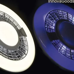 Hot InnovaGoods Anti-Mosquito Light til både loft- og vægmontering Insektmiddel & Dyreafvisende Middel