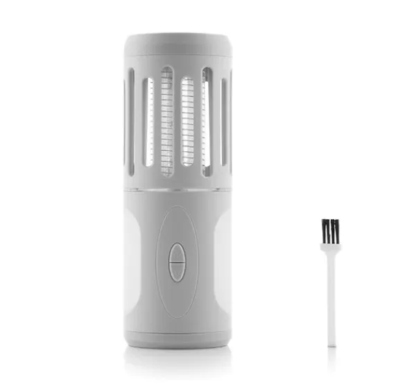 Insektmiddel & Dyreafvisende Middel^InnovaGoods bærbar anti-myg lampe, 3 i 1