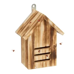 Til Fugle & Småvildt^Insektbo, 22x17x10 cm, Natur
