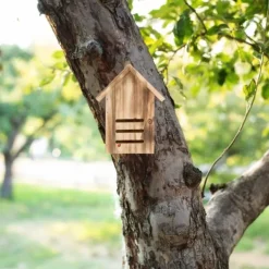 Til Fugle & Småvildt^Insektbo, 22x17x10 cm, Natur