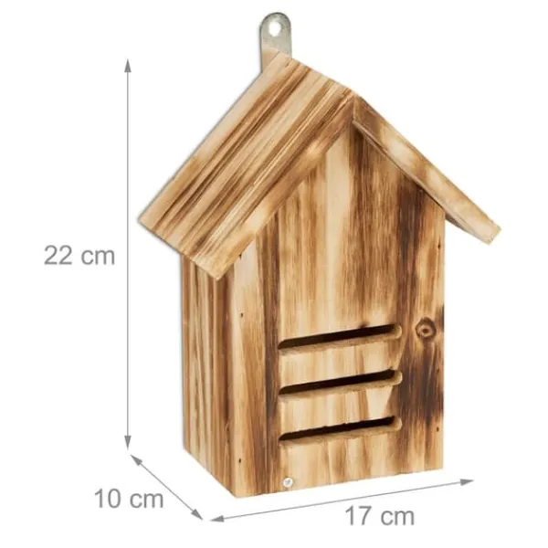 Til Fugle & Småvildt^Insektbo, 22x17x10 cm, Natur