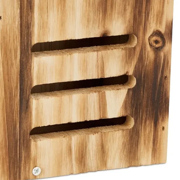 Til Fugle & Småvildt^Insektbo, 22x17x10 cm, Natur