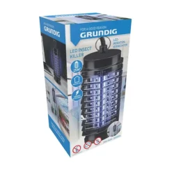 Grundig Skadedyrsfælder^Insektfælde 230 V