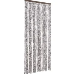 Best Insektgardin 90 x 220 cm - Beskytter mod insekter | Farve: Brun og beige | Størrelse: 90 x 220 cm Insektmiddel & Dyreafvisende Middel