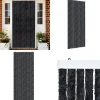 Outlet Insektgardin 90 x 220 cm antracitgrå - Insektgardin - Insektgardiner - Home & Living Insektmiddel & Dyreafvisende Middel