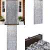 Insektmiddel & Dyreafvisende Middel^Insektgardin 90 x 220 cm brun og beige - Insektgardin - Insektgardiner - Home & Living