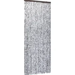 Insektmiddel & Dyreafvisende Middel^Insektgardin 90 x 220 cm brun og beige - Insektgardin - Insektgardiner - Home & Living