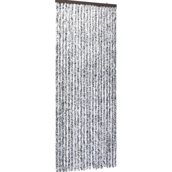 Insektmiddel & Dyreafvisende Middel^Insektgardin 90 x 220 cm brun og beige - Insektgardin - Insektgardiner - Home & Living
