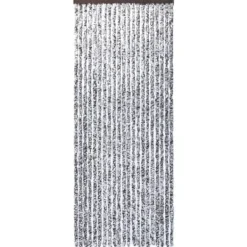 Insektmiddel & Dyreafvisende Middel^Insektgardin 90 x 220 cm brun og beige - Insektgardin - Insektgardiner - Home & Living