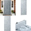 Insektgardin 90 x 220 cm hvid og grå - Insektgardin - Insektgardiner - Home & Living Insektmiddel & Dyreafvisende Middel