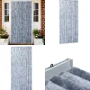 Insektmiddel & Dyreafvisende Middel^Insektgardin 100 x 220 cm sølvfarvet - Insektgardin - Insektgardiner - Home & Living
