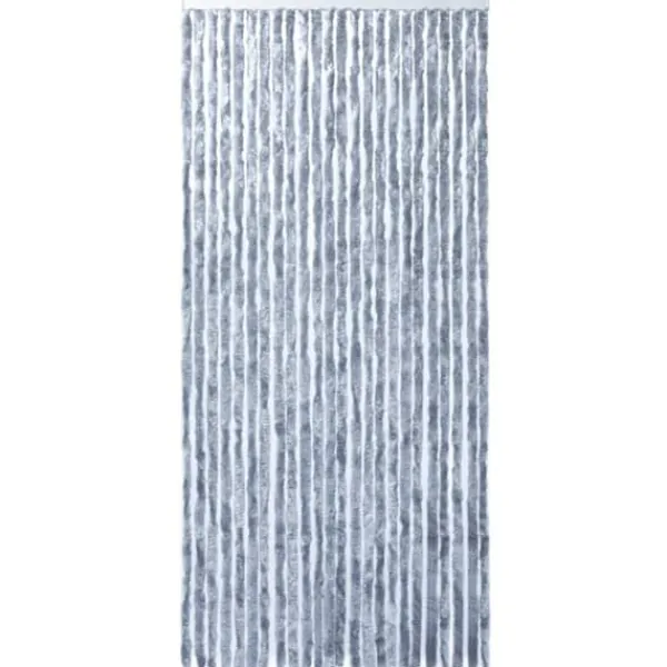 Insektmiddel & Dyreafvisende Middel^Insektgardin 100 x 220 cm sølvfarvet - Insektgardin - Insektgardiner - Home & Living