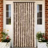 Discount Insektgardin i chenille - Beskyt mod insekter | Farve: Beige og lysebrun | Størrelse: 90 x 220 cm Insektmiddel & Dyreafvisende Middel