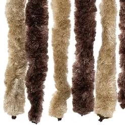 Discount Insektgardin i chenille - Beskyt mod insekter | Farve: Beige og lysebrun | Størrelse: 90 x 220 cm Insektmiddel & Dyreafvisende Middel