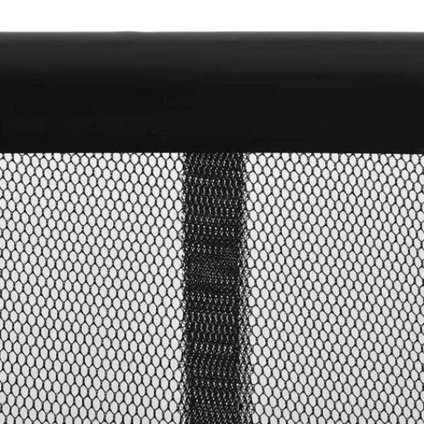 Insektmiddel & Dyreafvisende Middel^Insektgardin til dør - Effektiv insektbeskyttelse | Farve: Sort | Størrelse: 100x220 cm