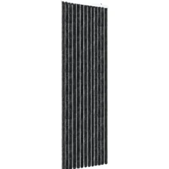 Sale Insektgardin 90x200 cm chenille antracitgrå - Insektgardin - Insektgardiner - Home & Living Insektmiddel & Dyreafvisende Middel