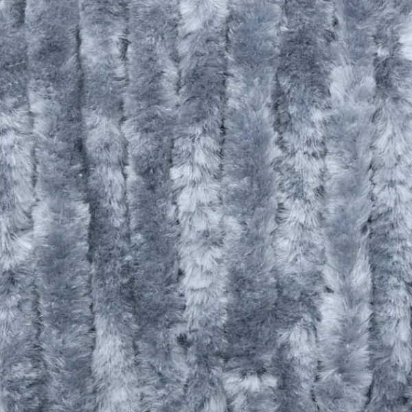 Clearance Insektgardin 90x200 cm chenille sølvfarvet - Insektgardin - Insektgardiner - Home & Living Insektmiddel & Dyreafvisende Middel