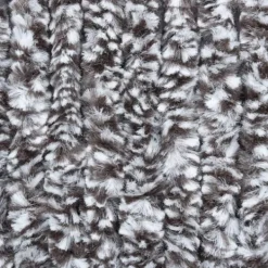 Insektmiddel & Dyreafvisende Middel^Insektgardin 56x200 cm chenille brun og beige - Insektgardin - Insektgardiner - Home & Living