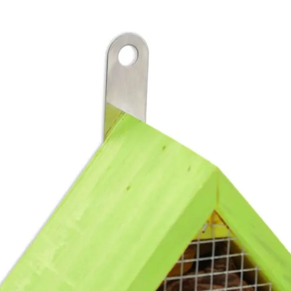 Til Fugle & Småvildt^Insektshotel, 38x29x9 cm, Kodustaar