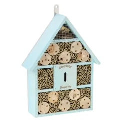 Discount Insektshotel, 38x29x9 cm, Kodustaar Til Fugle & Småvildt