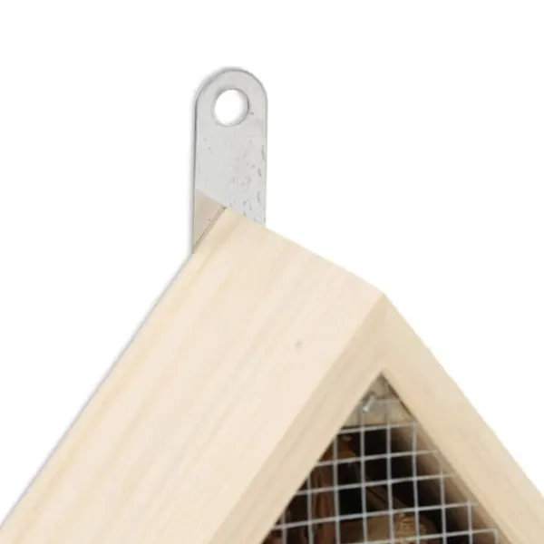 Til Fugle & Småvildt^Insektshotel, 38x29x9 cm, Kodustaar